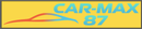 Logo Car Max 87